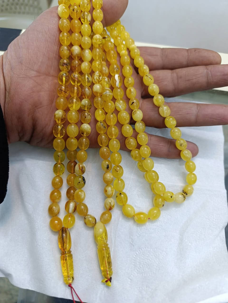 كهرب كلنكرادي شواهد استندر نمش بسيط الغرام على 2500 عراقي وزنهن 68 غرام يوجد توصيل *********** خالد ابو علي الساعدي
