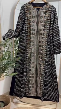 دراعة خامه للن درجة اولى ⚜️سعر ٣٠  الف   القياسات L XL 2XL 3XL        ...