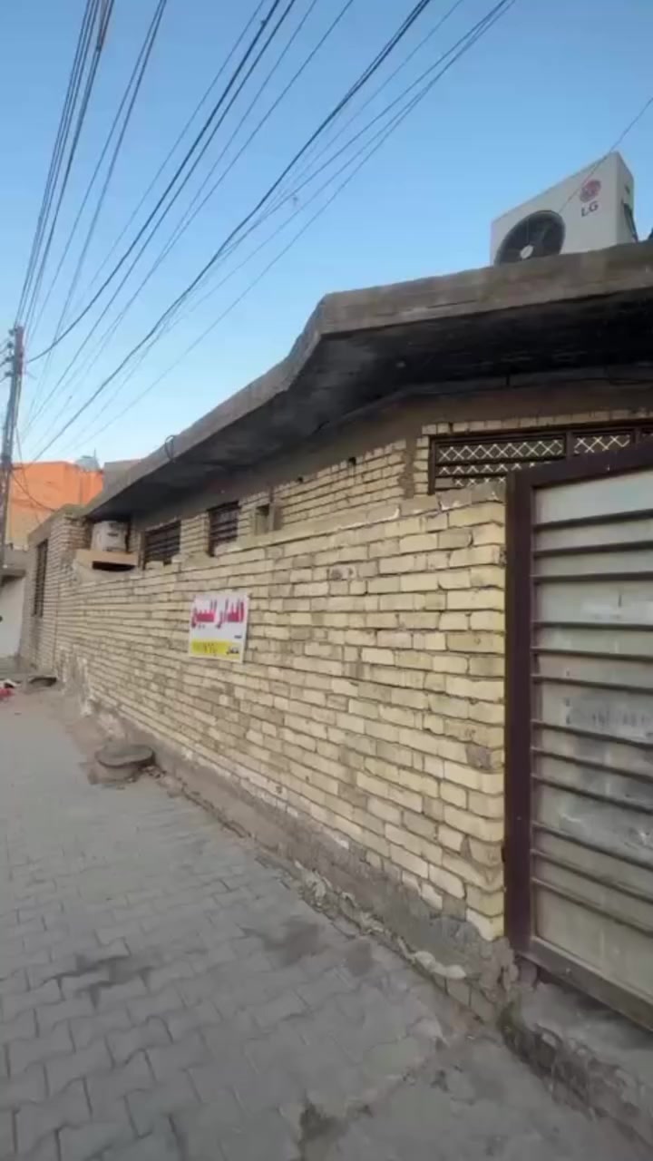 بيت هيكل زراعي سند 25 للبيع مساحة 115
منطقة سكينة مقاطعة  2/9 
ماء كهرباء ✅
رقم الهاتف ***********
متوفر واتساب
