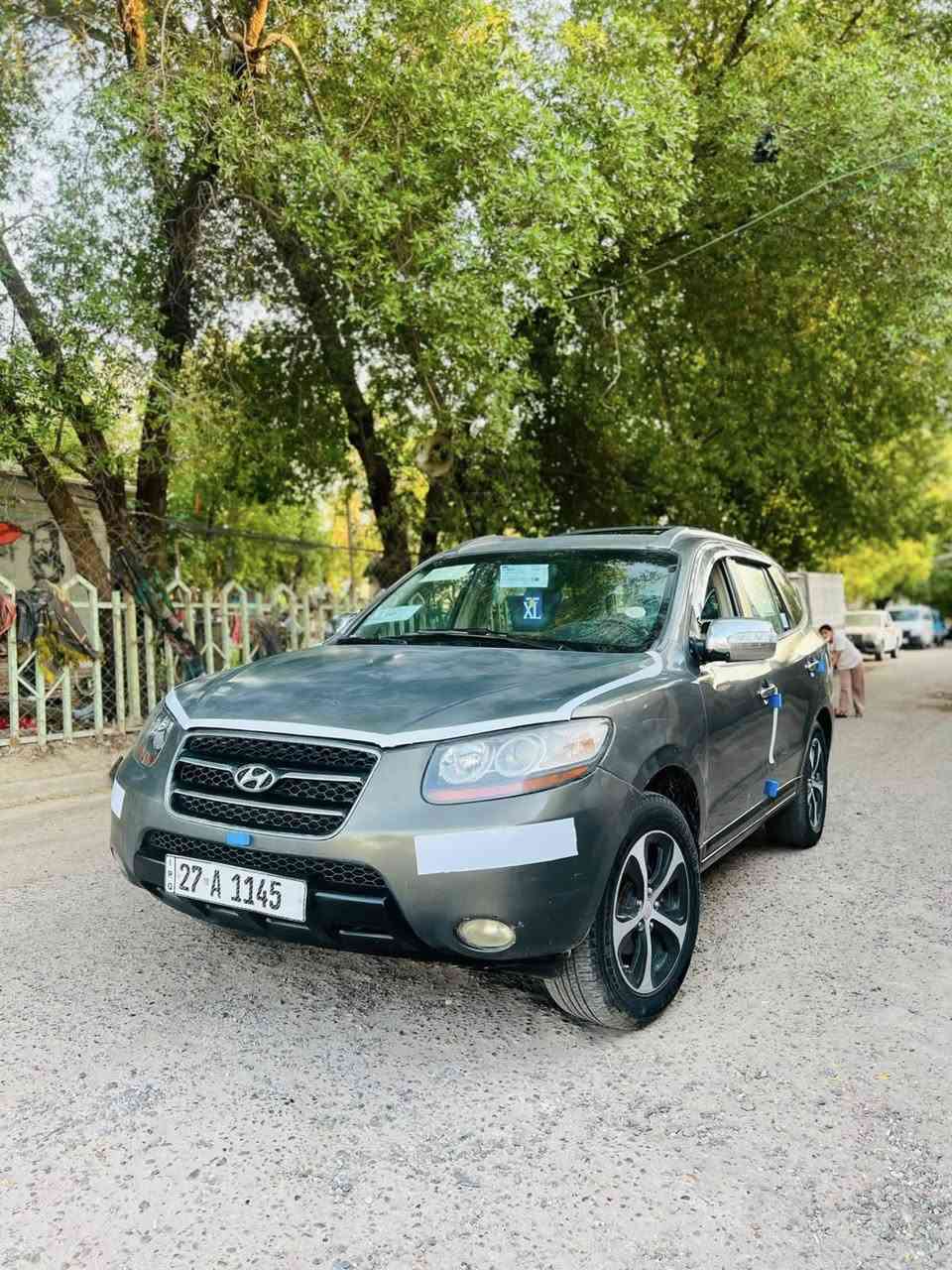سنتافياا 2007 حادث جاملغ خلفي ومكانات صبغ 6 سنلدر كير مكينه شواصي لغود كفاله حداديه جاهزه تحويل مباشر السعر 79 رقم الهاتف ***********

