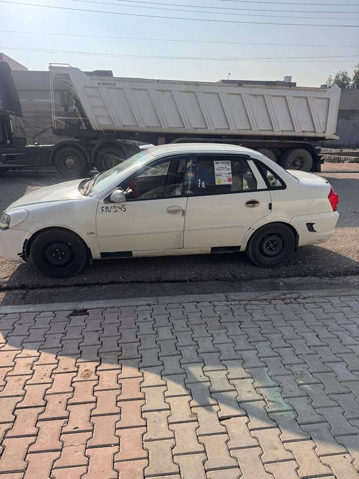 جيلي 2013  بدون صبغ  سنوية جديدة هزة جديدة رقم اربيل دولي موجود في كركوك سعرها 43 ورقة محرك كورلا كير عادي مكفول حدادية جديدة كهربائية مكفول 
*********** كركوك, العراق
