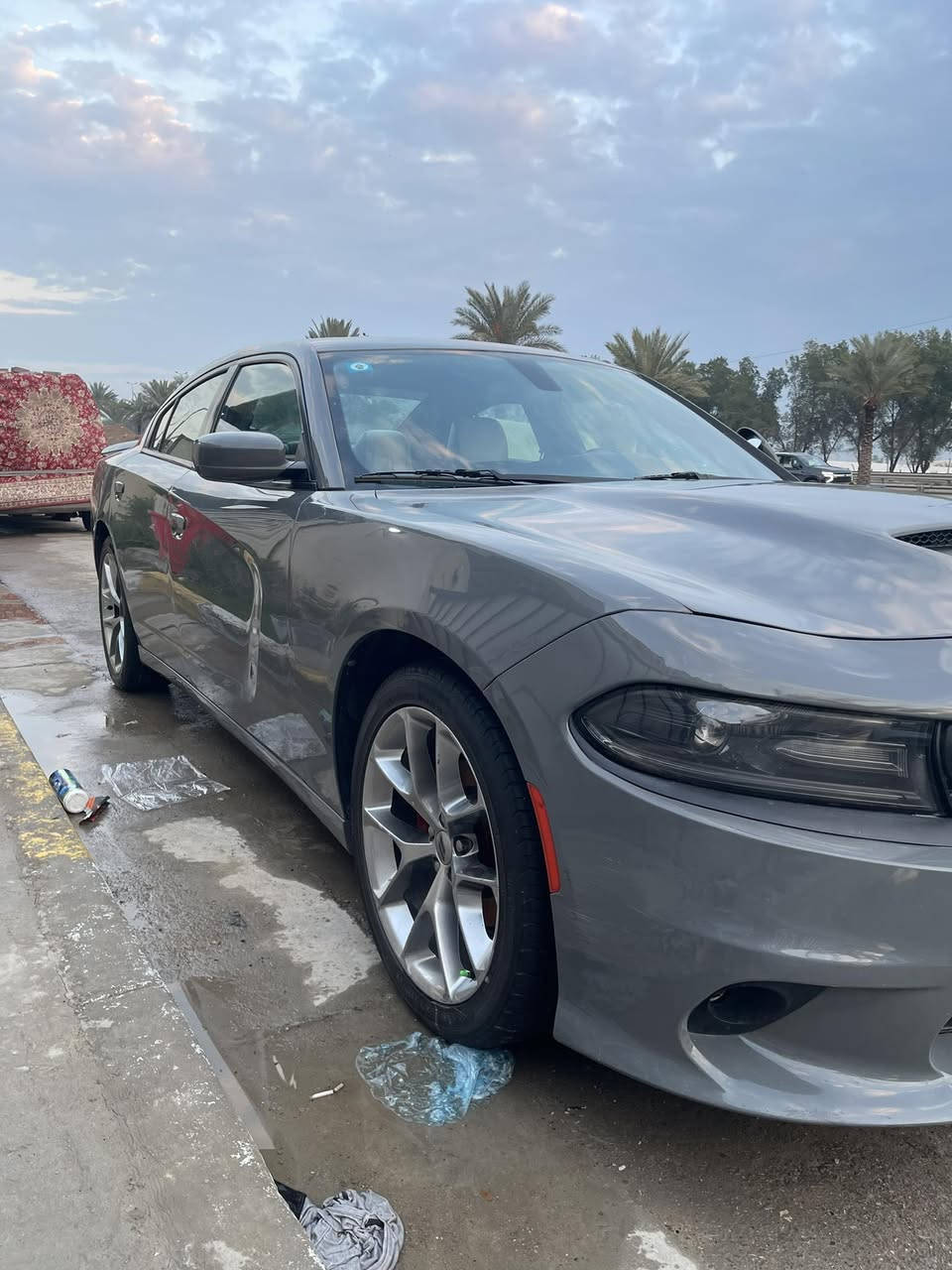 سلام عليكم جارجر 19 حادثه بنيد جديده سياره فتحه سعره 208 رقمي ***********
