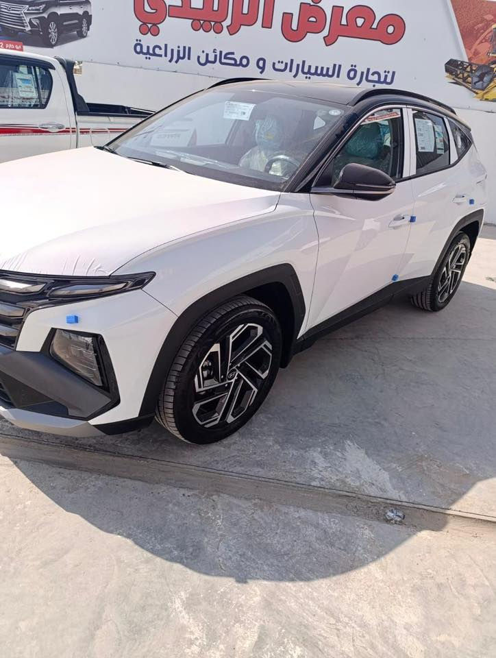 توسان 2025 تو كلر مكفوله ماشيه 12 الف
***********
