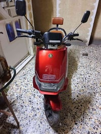 دراجة شحن • جديدة • ٦ بطاريات