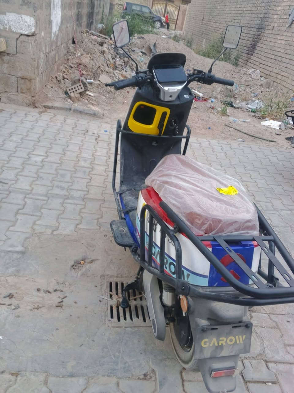 سلام عليكم دراجه شحن سرعته 120 جديدة ما ماشيه السعر مليون وربع وبيه مجال متواجد خاص


**إذا كنت صاحب هذا الإعلان وتريد حذفه لأي سبب، رجاءا أرسل رسالة إلى الدعم الفني**