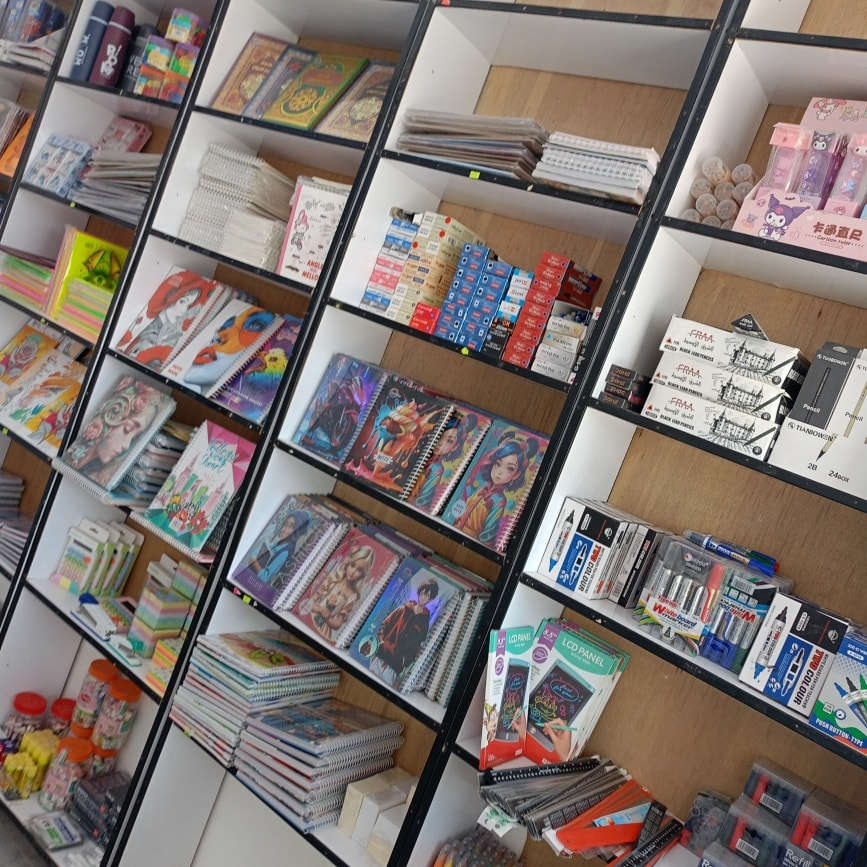 مكتبة مسلم رحيم 
حي الوحدة-مقابل كوزمتك لمسات (مجاور حلويات اسطنبول) 
تليگرام: muss444
واتساب: ***********
