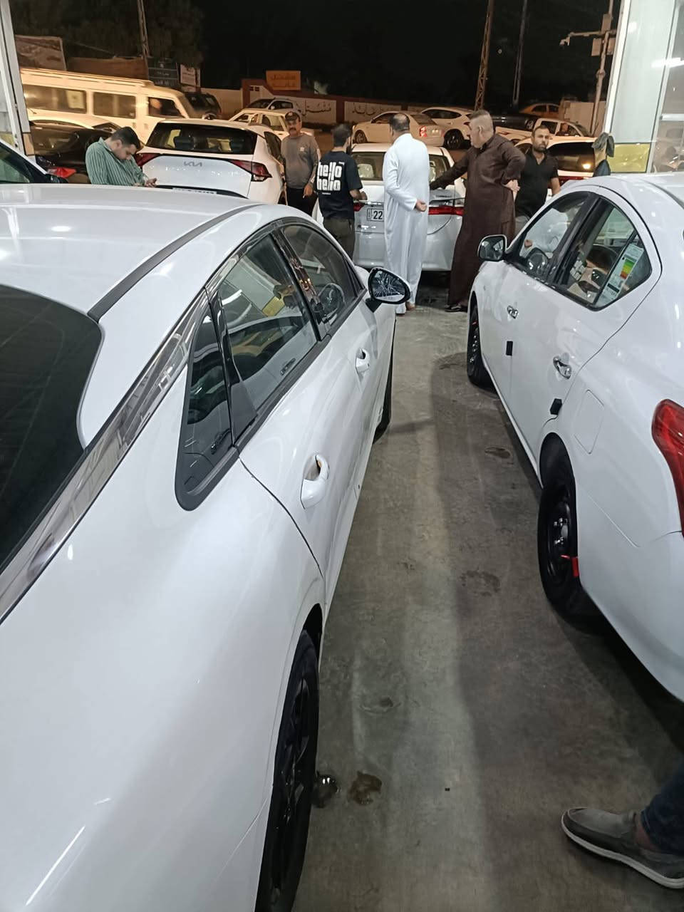 K52025
سيارة جاهزه رقم بغداد بسمي حادث بنيد + باب خلفي
محرك 2500 صور الحادث موجوده
مكاني بغداد
السعر 170$
***********
