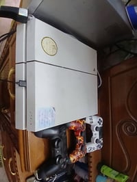 بلي 4 مهكر للبيع النوع فات 500 كيكة  مهكر اصدار 11.0 ينزل جمبع الالعاب...