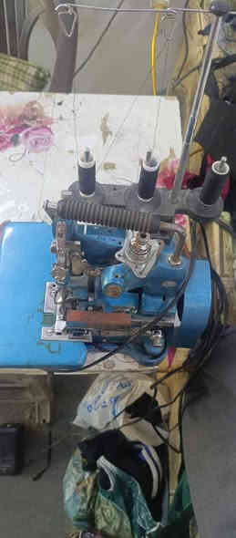 مكينه اوفر للبيع السعر ١٠٠
مكاني كربلاء الحر
***********
