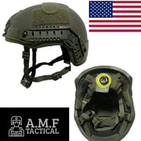 خوذه اصلية • صناعة امريكية • الياف ضد الرصاص