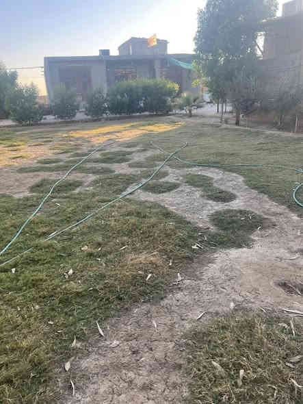 تفاصيل بل فيديو مساحه 1100متر مكان نهروان قرب معمل الثلج شارع الشمري استفسار ***********
