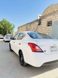 نيسان صني مديل 2020 بيها جاملغ امامي صبغ فقط  البقيه كفاله كير مكينه ش...