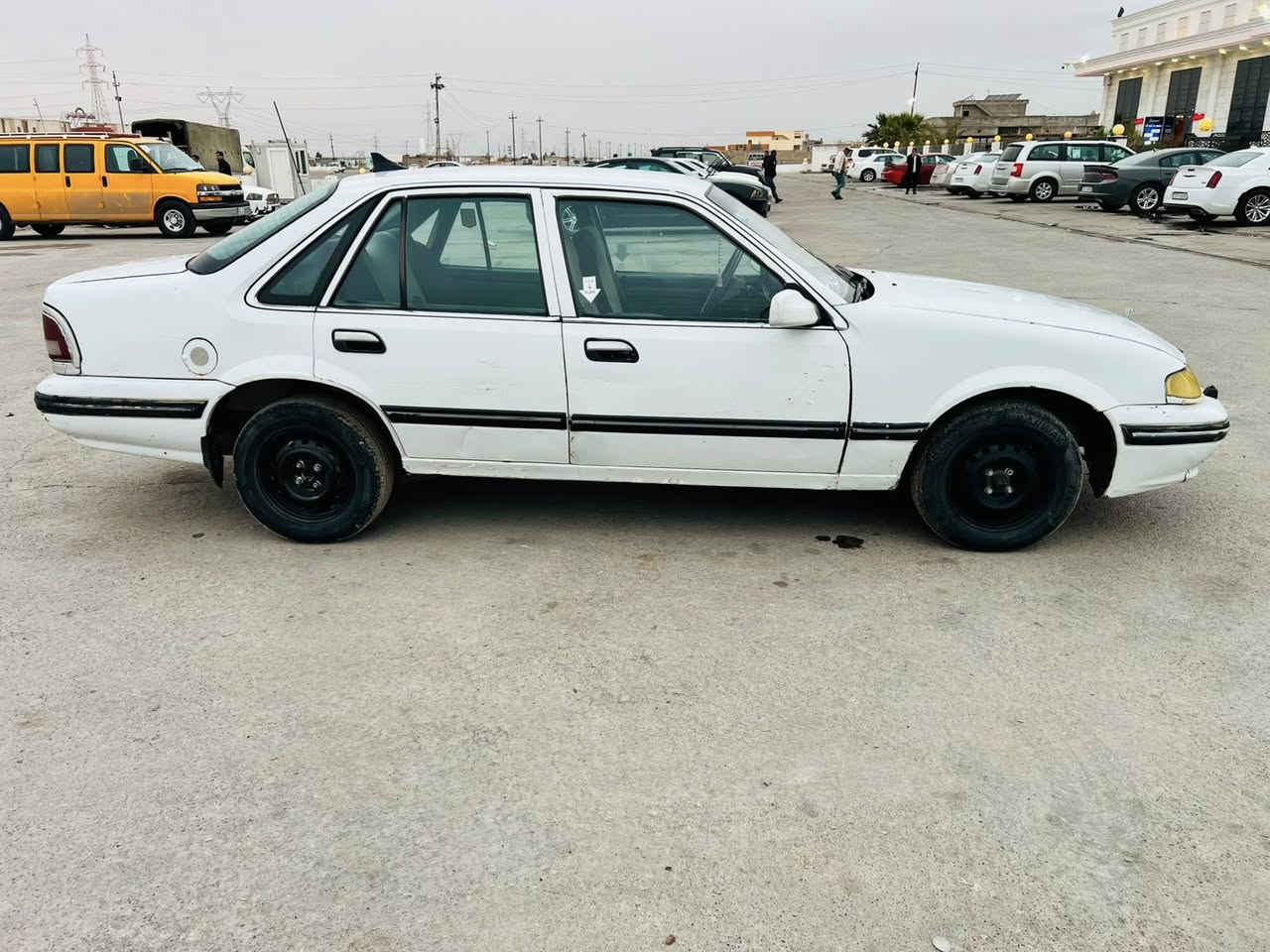 السلام عليكم للبيع او مراوس دايو برنس موديل 1994 

محرك گير شرط السياره كلين مابي صبغ بس شوي بل باب مال السايق معجون رقم كركوك مشروع وطني تحويل شرط المكان صلاح الدين 

الرقم. ***********
