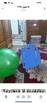 غسالة سامسونج ١٥ كيلو • غرفة نوم صاج • مطبخ MDF