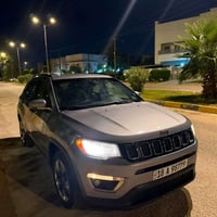 جيب كومباس • ٢٠١٩ • وارد أمريكي
