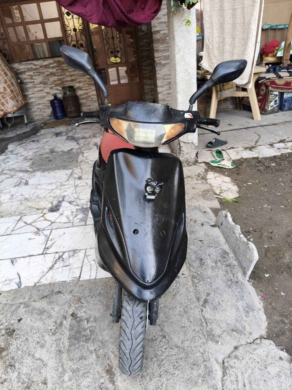 السلام عليكم ماكس قجمه لبيع كله بلديه سلف هندر كله شغال خير من الله لاتنقيص ولاتبخير شلعه معدل كلش حلوه ختم واحد بس لبجم مسبوغ وسعر 350 وبيهامجال بسيط اتصال ***********
