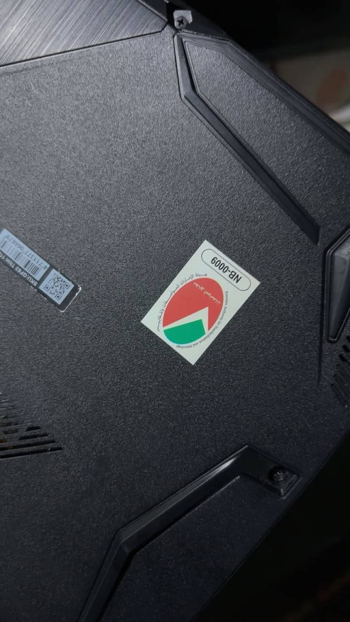 للبيع لابتوب msi
المواصفات : 

MSI
Msi GF63
CPU: CORE i5 - 11TH
RAM: 8GB
HARD: 512GB SSD
GPU: GTX1650 4G
SCREEN: 15.6
OS: DOS

الابتوب نظافتة حاله حال الجديد تجي وتشوف بعينك استخدام قليل جداً اخو الجديد

السعر : 750 الف وبي مجال 
المكان : بصرة منطقة الجنينة 
التواصل : ***********
