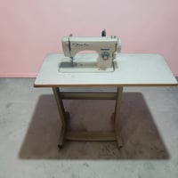 مكينة خياطة • جديدة • تفحص