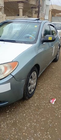 افانتي • ٢٠٠٩ • محرك جديد