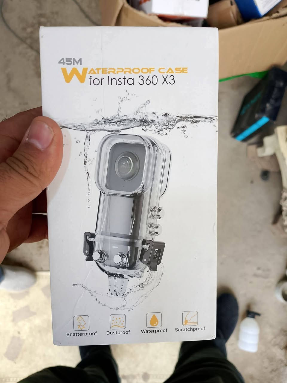 تخفيض واسعار مناسبة متوفر توصيل


**إذا كنت صاحب هذا الإعلان وتريد حذفه لأي سبب، رجاءا أرسل رسالة إلى الدعم الفني**