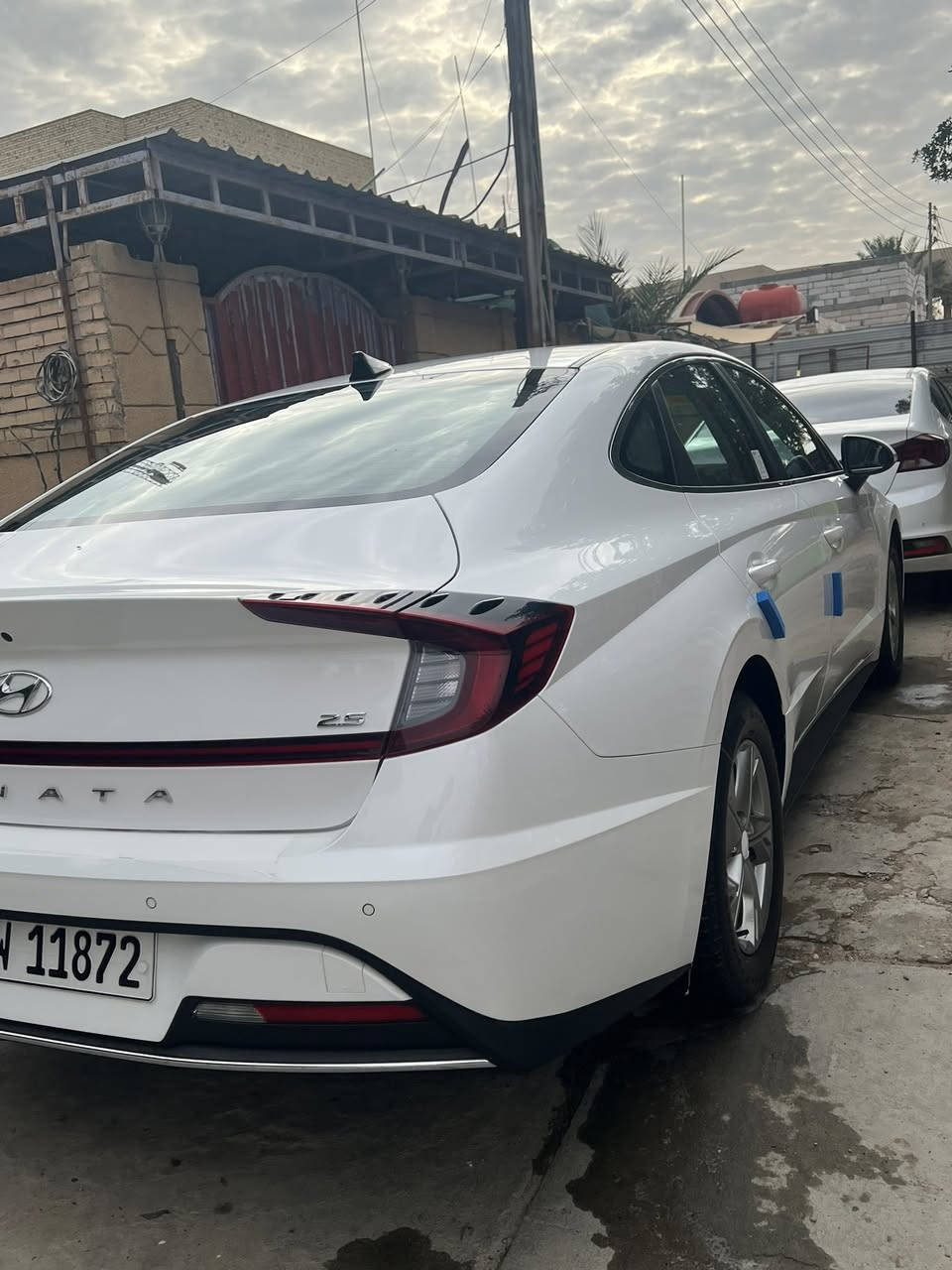 السلام عليكم
سوانته موديل 2023 خليجي 

فول موصفات ماعدا بونرامه 

كفاله من صدعه  من شخط 

كفاله عامه 

مكينه 2500

ماشيه 43

سياره جديدا 

رقم شمالي ربيل 

السعر 210

مكان سياره البصره 

موكلف بل نشر

رقم صاحب سياره 

***********
