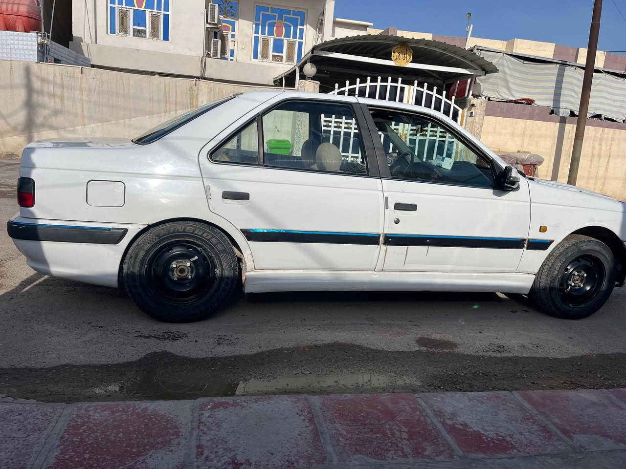 بيجو بارص ٢٠١٥ خصوصي سياره كامله لاتنقيص ولا تبخير تبريد ثلج الرقم واسط دولي السيارة باسمي تحويل ثاني يوم السنويه لغايه ٢٠٢٦/١٢/١٩ السعر ٤٥ وبيها مجال 
الهاتف : ***********
المكان بابل المحاويل حي الزهراء 
ملاحظه يوجد فقط طعجه بسيطه في البنيد
