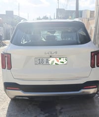 سورنتو ٢٠٢٤ • ٦ سلندر • رقم بابل