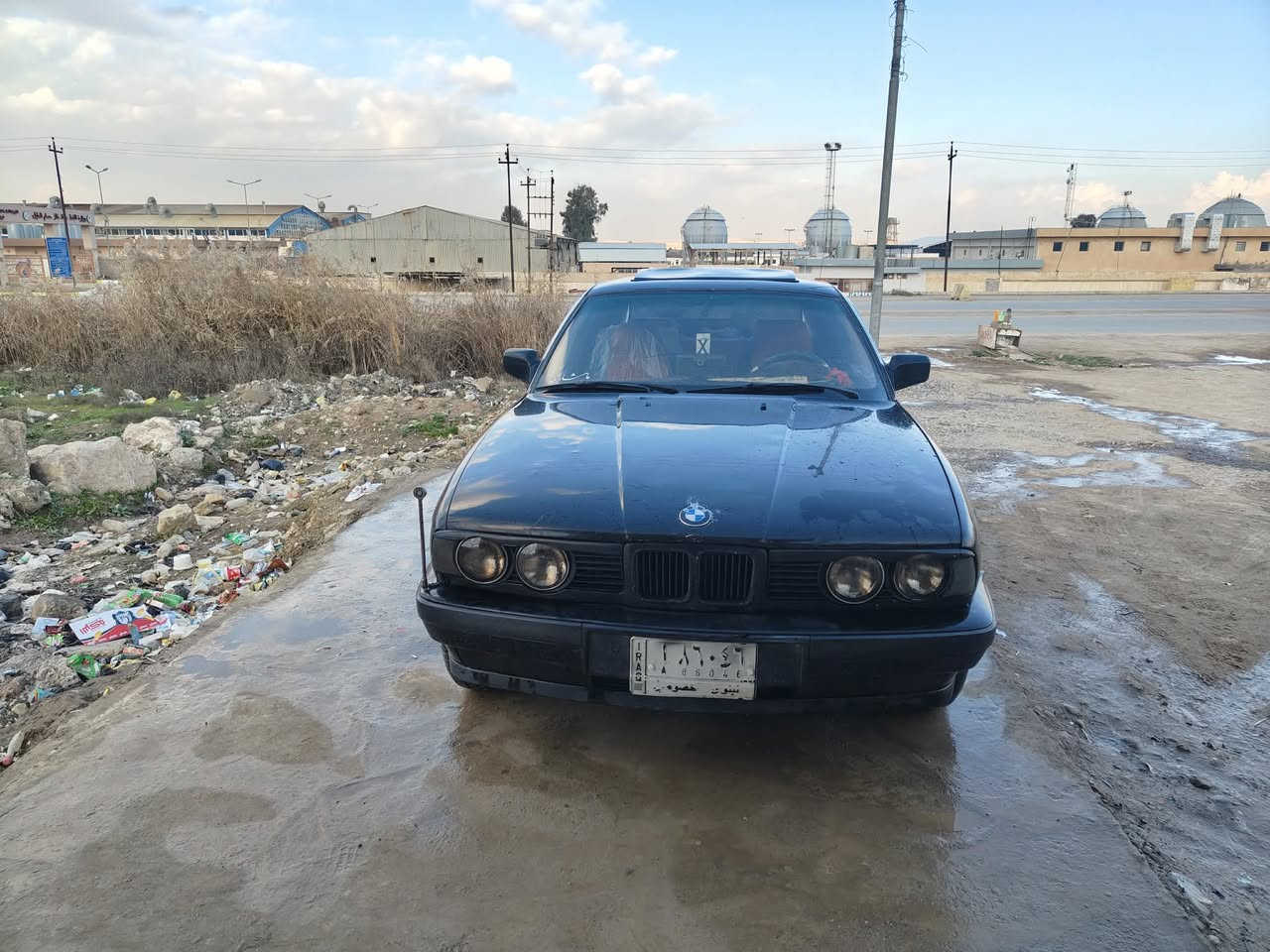 بيم 520 لبيع تدفيه تبريد وايرمنيه كامله بدون صبق شرط كير ومحرك
‭٠٧٧٠ ٥١٤ ٢٧٦١‬
