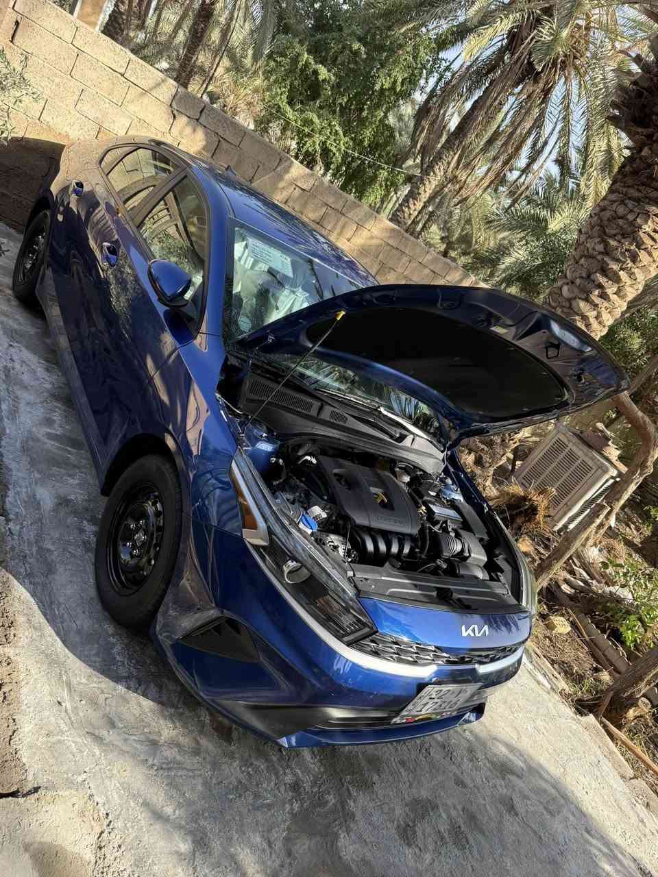 السلام عليكم من رخصه الادمن فورتي موديل 2024 حادث جاملغ وباب جهه السائق ماشيه 29 الف سياره جاهزه مابيها اي نقص مواصفات نص فول العنوان بغداد  
السعر 153 وبيها مجال الرقم ***********
