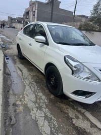 عندي نيسان سني ٢٠٢٣ ماشيه ٣٦ سياره مكفوله كفاله عامه  السونر ويا الصور...