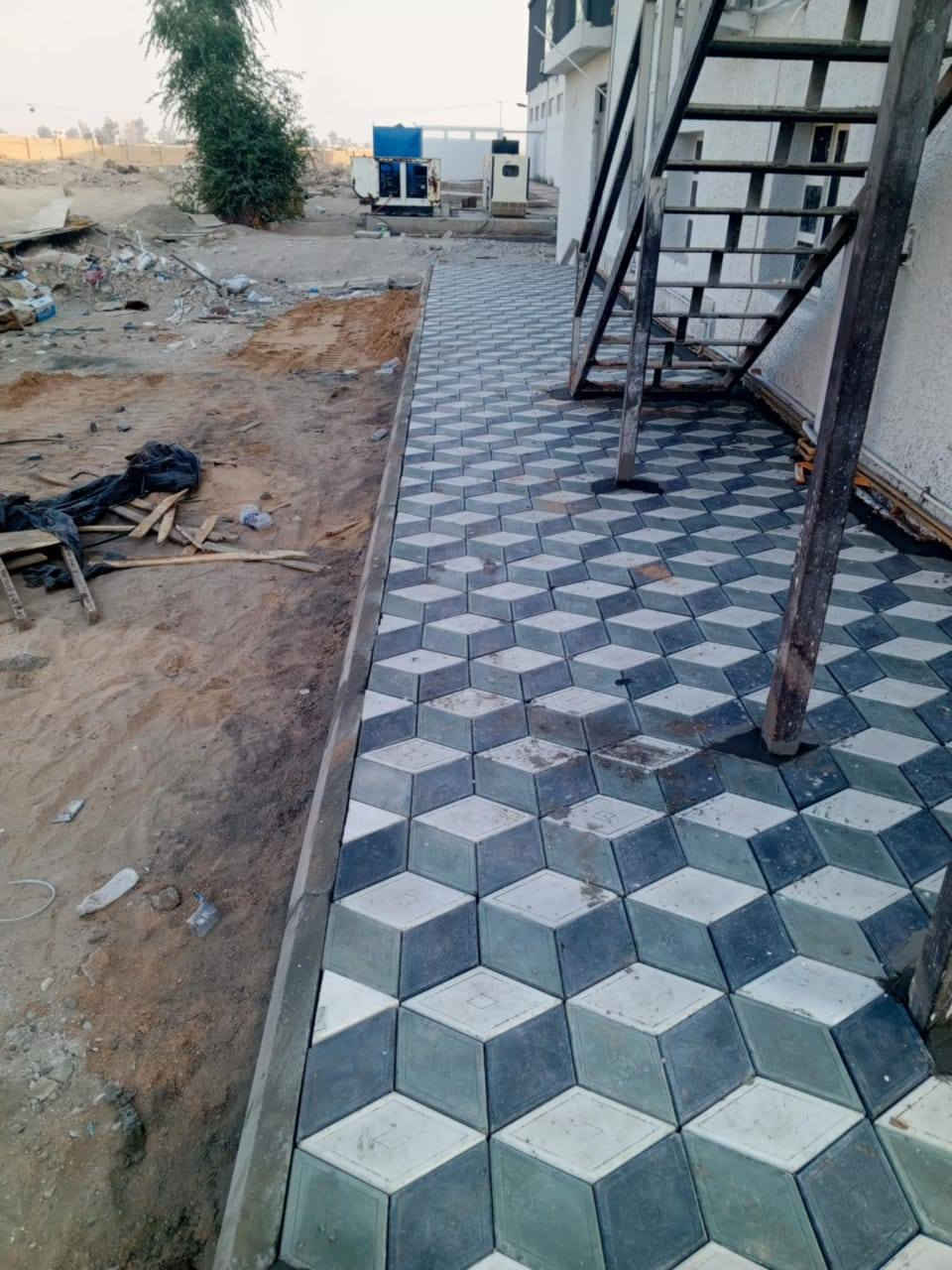 سلام عليكم
عمل انواع المقرنص، والمرمر، والبورسلين، والساقيه
والكربستون ،والبازلت
والرصيف كل شي
يخص عمل الشوارع
والحدائق والدوائر
والمدارس )
​الخدمات الرئيسية المقدمة:
​عمل جميع أنواع المقرنص (الزخارف المعمارية).
​عمل الساقية (نوافير أو ميزات مائية).
​عمل الكربستون (أحجار الرصيف/الحافة).
​أعمال المرمر (الرخام).
​أعمال البورسلين.
​أعمال البازلت.
​عمل الكابات (عناصر التشطيب المعماري).
​ضمان الجودة والالتزام:
​شغل درجة أولى.
​شرط التسليم لمهندس.
​الأمانة في العمل.
​مناطق العمل:
​بغداد وجميع المحافظات.
​للتواصل والاستفسار
​أرقام الهاتف (جميع الأرقام فعالة):
​***********
​***********
​
​نتمنى لكم كل التوفيق والنجاح في أعمالكم!
