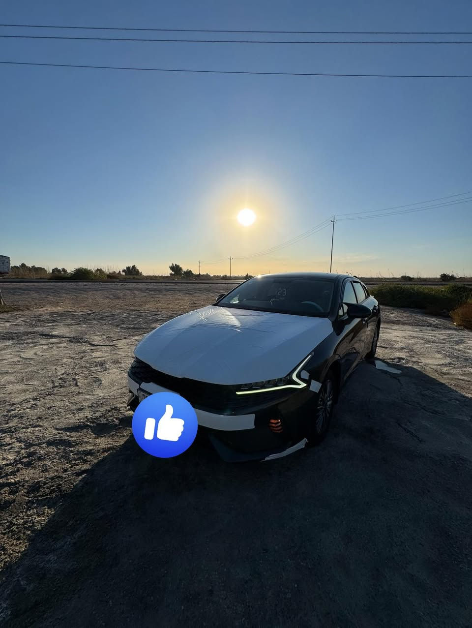 السلام عليكم سيارة كي فايف موديل 2023 خليجي مكينة2000دوش بيهة بس بنيد مبدل مااشية 100 رقم ذي قار معوقين باقي سنتين وتصير حرة شرط الوكالة العامة والمداور سيارة نضيفة بل كارتون السعر 185وبيهة مجال حساس امامي خلفي تحكم ستيرن ماانع نزلاغ شاشة كبيرة تبريد قطعتين 4انظمة قيادة وبعد بيهة موصفات مكااني الناصرية قضاء الغراف ***********
