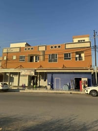 عمارة تجارية • ٢٠٠م • ٧ محلات