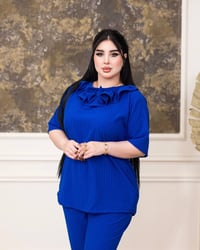 تراك نسائي • كشمير • فري سايز حد ٩٠ كيلو