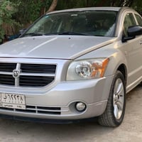 سيارة دوج كاليبر ٢٠١٠ وارد خليجي وكالة مكفولة من الضربة  محرك بلاد كير...