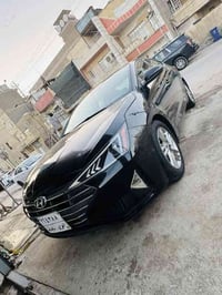 هيونداي النترا 2020 ماشي 57 كيلو وليس ميل جديده جدا كلشي بيها وضع شركه...