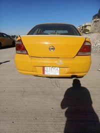 نيسان سني موديل 2009  مشروع وطني لل27 سعرها 63 وبيه مجال تفاصيل اكثر ا...