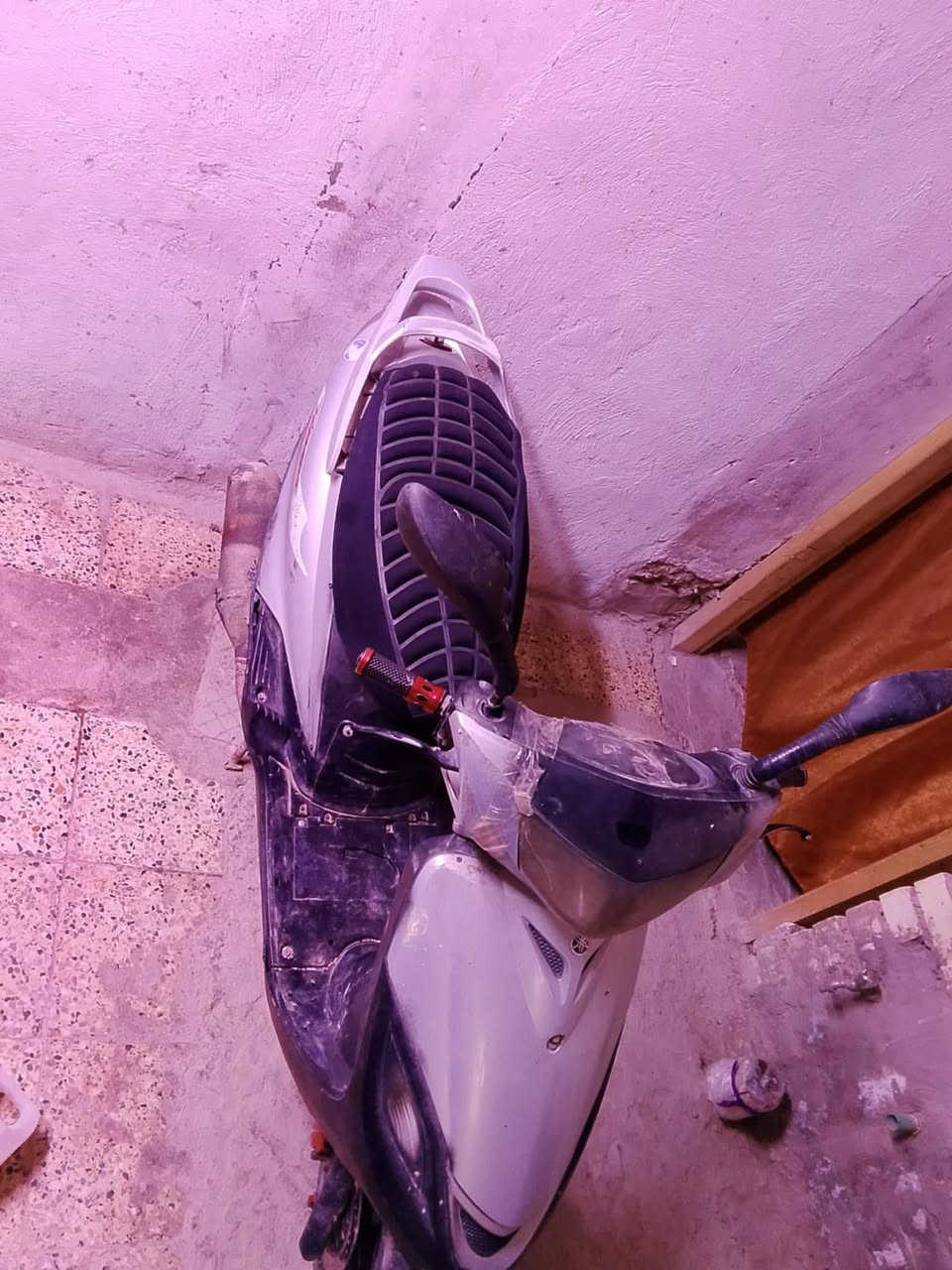 السلام عليكم دراجه ماكس 140 سلف هندر مكان الحسينيه سعر 250 هذه رقم ***********0
