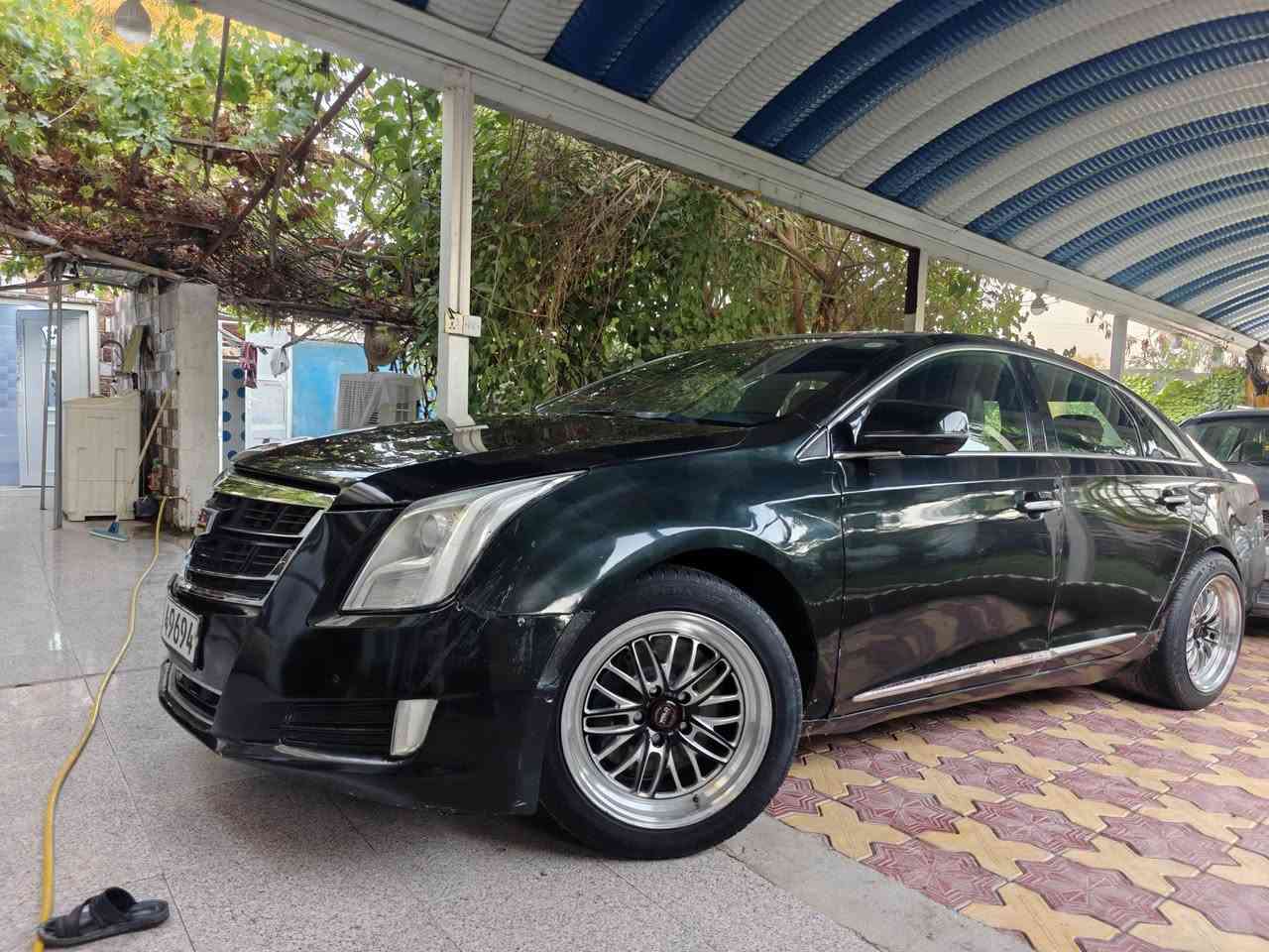 كدلاك xts موديل 16لون مميز زيتوني على اسود  فول محرك 6 كله جاهزة بيه صبغ 3 قطع بدون ظرر داخلي ماشيه 100 رقم اربيل دولي تحويل شرط السعر 98 بيع او مراوس خاص مكانه بين كربلاء والنجف حيدريه ***********
