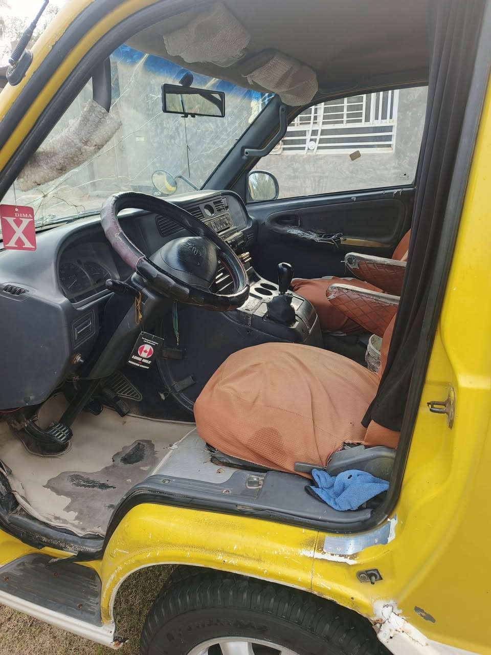 ستانا طويله للبيع مديل ٩٧ مكينه جديده كير جديد برانكتات جدد تايرات جدد غرفه جديده حداديه جديده تجي تقتنع تاخذ المكان طوريج السعر ٨٥ بيه مجال هاذه رقمي ***********
