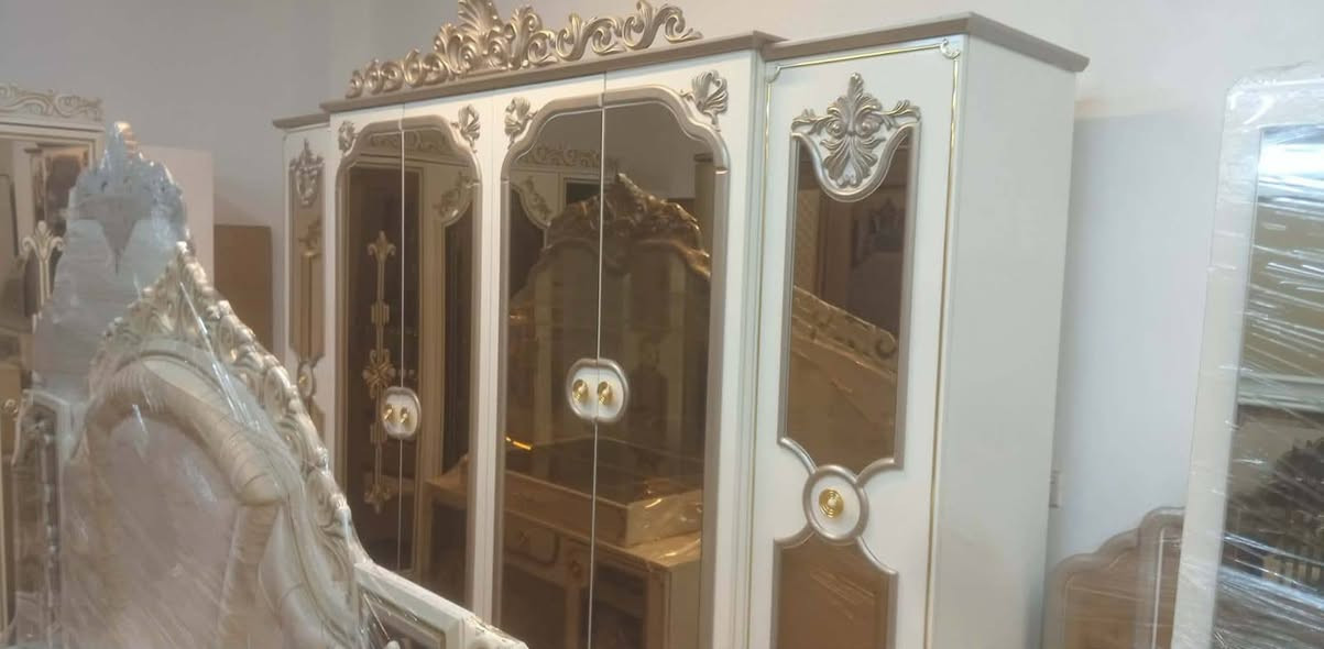 سلام عليكم غرف نوم نوعية ثكيل واصلي مستعمل اخو الجديد
للاستفسار اتصل
***********
***********
