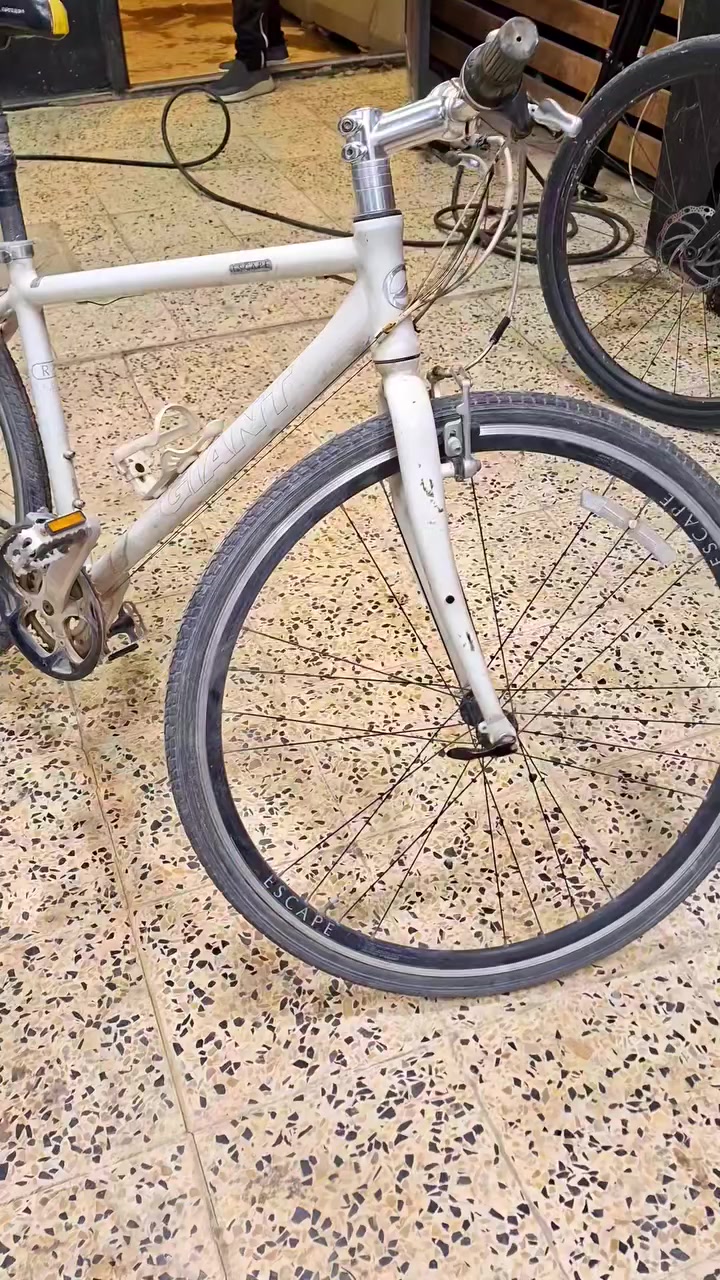 بايسكلك تعبان، متروك، او بي عطل؟
جودة عمل واعتناء كادر دكتور بايسكل غير متوفرة بمكان ثاني!
📍القادسية خلف مستشفى اليرموك
***********
متواجدين من الساعة 1 ظهرا لحد ال10 مسائا
