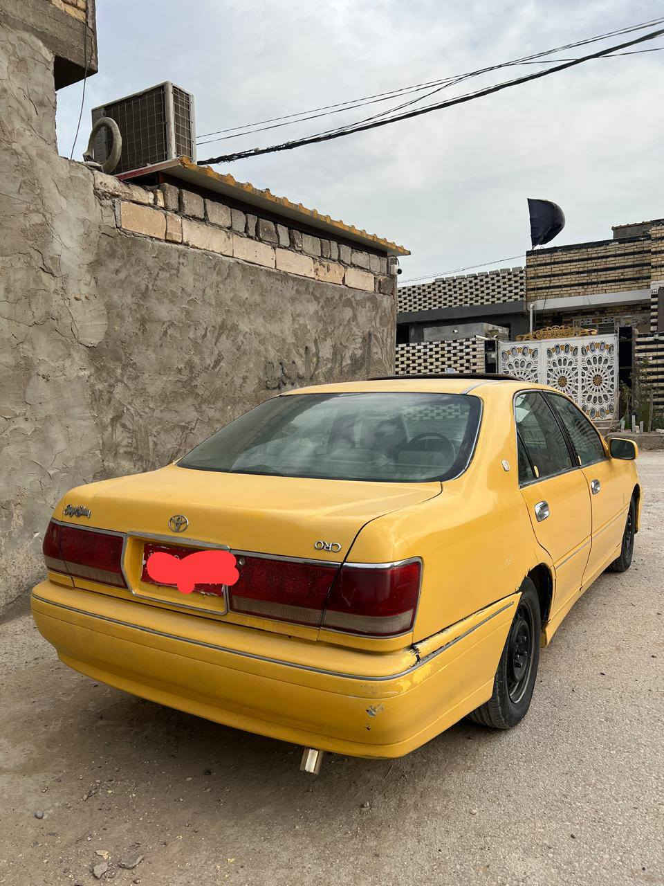 سلام عليكم ملكه 2005 رقم احمر صلاح الدين گصه قماره فقط  غرامه مروريه 500 هيأه 100 ينزل من السعر حداديه اماميه 70%تبريد محرك گير شرط السنويه صاقطه بل19وكاله وقرار التسجيل مفتوح السعر 45  /*********** مكان نجف
