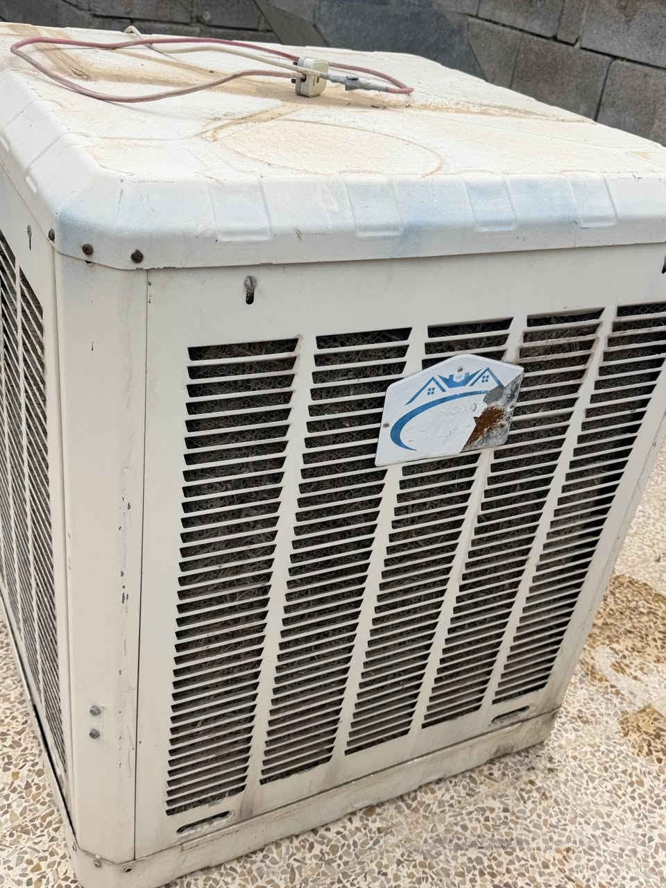 مبرده نظيفة فول نظافة دبل واتربم دبل غطاس حجم ٤ ونص 
توربو ارقى نوعيه قليل التشغيل السعر ٢٢٥ وبيها مجال بسيط


**إذا كنت صاحب هذا الإعلان وتريد حذفه لأي سبب، رجاءا أرسل رسالة إلى الدعم الفني**