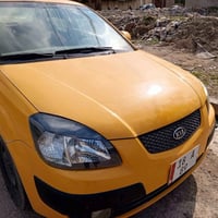 كيا برايد • ٢٠١٠ • بابل ٨٩