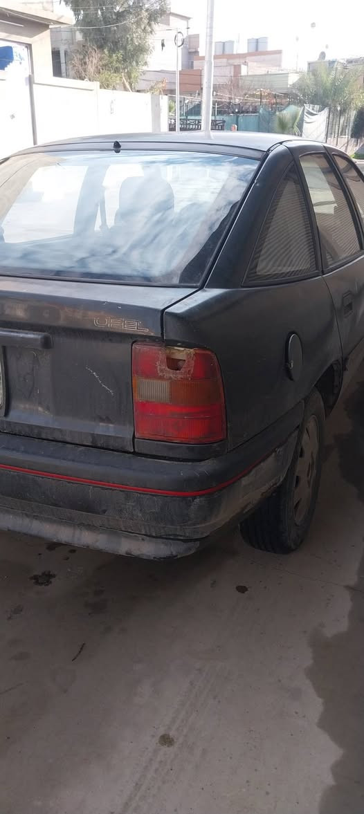 للبيع... للبيع
فكترا جنطه حجم 18 موديل 89 رقم مسطرة سنوية عظم لغاية 29 گير ومحرك شرط دوش جديد باتري جديد دواير ما مصلح بيها خياس من جوه يرادلها ترتيب السعر 28 وبيها شي بسيط العنوان الموصل الأيسر 
للاستفسار... 
الاتصال   ***********
الواتساب ***********
