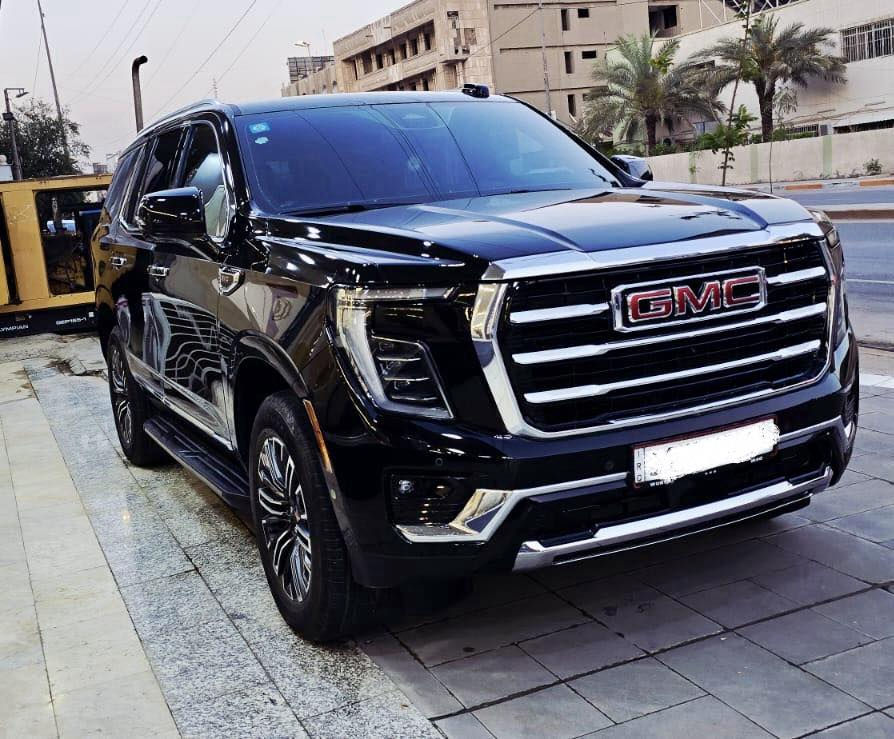 جمسي يوكن الفيشن🩶 GMC Yukon ELEVATION 2025 🤎

📃 اليكم التفاصيل الآتية 👇🏻

.خليجي 
مغلفه BBF 
.ماشية 20 الف  كيلو
.موديل 2025
.حجم المحرك 5.3 V8 
.مفتاح التشغيل بصمة  
.تشغيل عن بعد 
.دفع ثنائي RWD
.اريل نفكيتر 
.حساسات أمامية 
.حساسات خلفية 
.لايت زينون + LED 
.دخول بصمة ذكي 
. حجم الاطار R20 
. اشارة في المرايا الجانبية وكهرباء 
. ا ABS 
. دشبول شاشة ديجيتال 
. شاشة Apple Car play 
. سماعات سستم صوت شركه BOSE
.كاميرا دوارة 
.الانارة الداخلية LED  
. مثبت السرعة Cruise 
.المودات والاوامر الصوتية 
.ا Bluetooth / T YPCE 
.مخرج منفذ الطاقة 
.فحص نظام السيارة 
.تتسع المقصورة ل 7 ركاب
.المقاعد جلد رصاصي اصلي ✨
.حركة مقعد السائق كهرباء 
.تجاوي متحركة 
. مثبت مقعد الطفل ISOFIX 
. 3 قطع تبريد 
. أوضاع القيادة Drive Mode 
.أوتو هولد Auto Hold 
. نظام مانع الانزلاق 
.حاملات الأكواب 
⛔️ رقم بغداد
السعر 62000$ 
620$ ورقه نهايتها
العنوان📍بغداد.
للاستفسار اكثر عن المعلومات ℹ️ اتصل على الرقم 
***********
