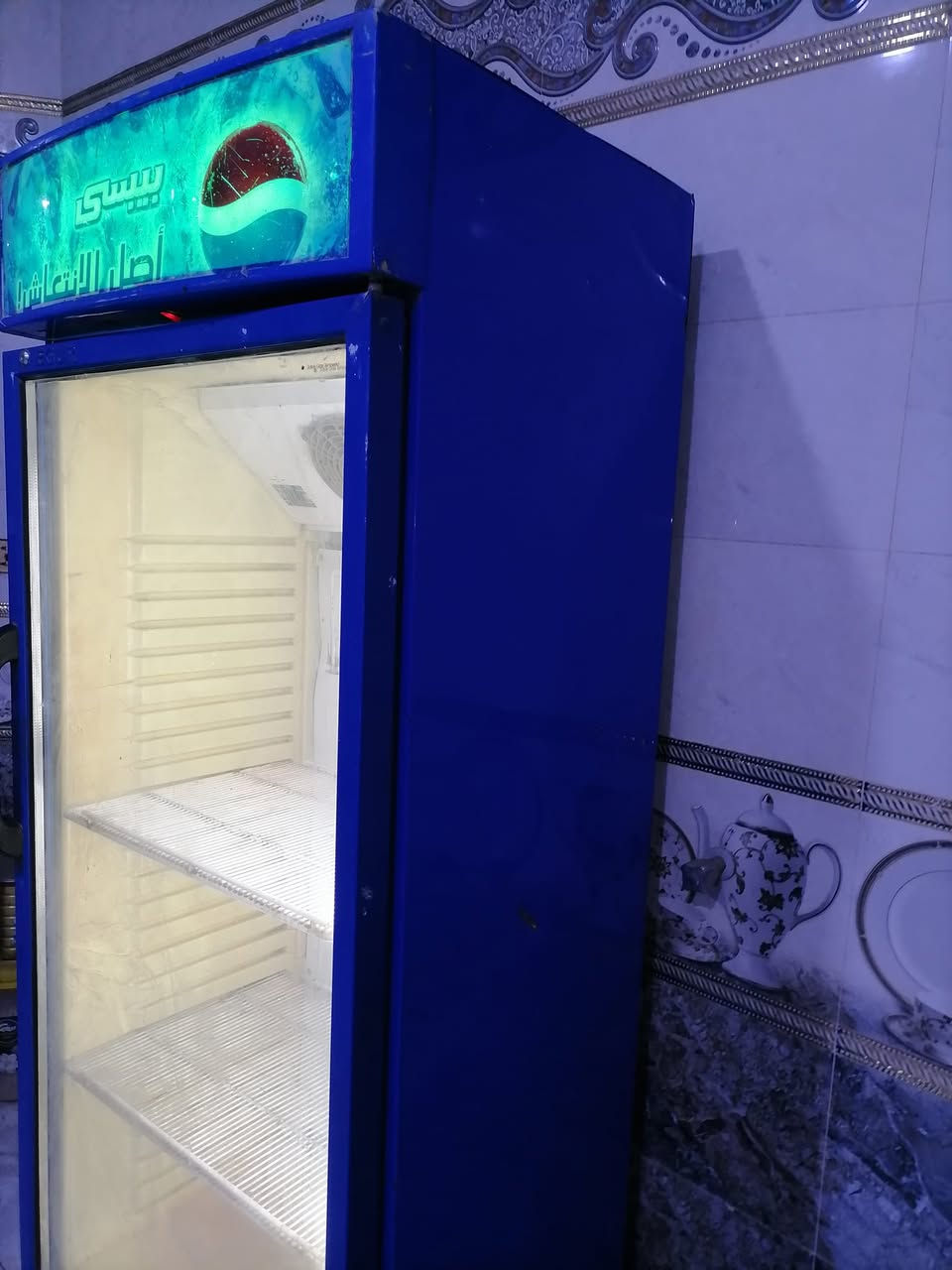 سلام عليكم عارضة ببسي حجم كبير السعر 150 وبي مجال العنوان الناصرية حي الفداء


**إذا كنت صاحب هذا الإعلان وتريد حذفه لأي سبب، رجاءا أرسل رسالة إلى الدعم الفني**