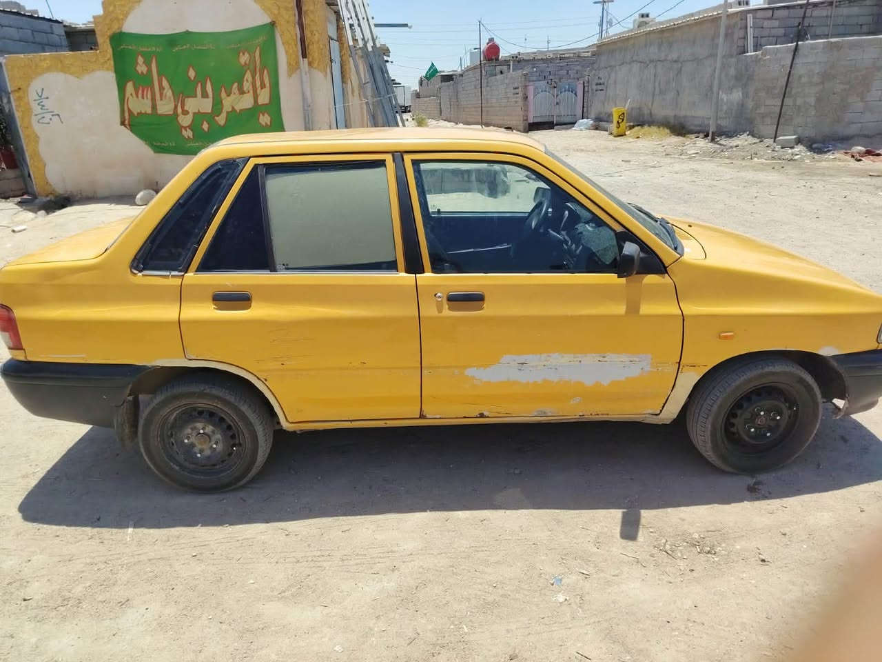 سايبه مديل ٢٠١٤ 
تبريد شغال 
تحويل مباشر 
سنويه جديده
السعر //20// وبيهه مجال 
***********
