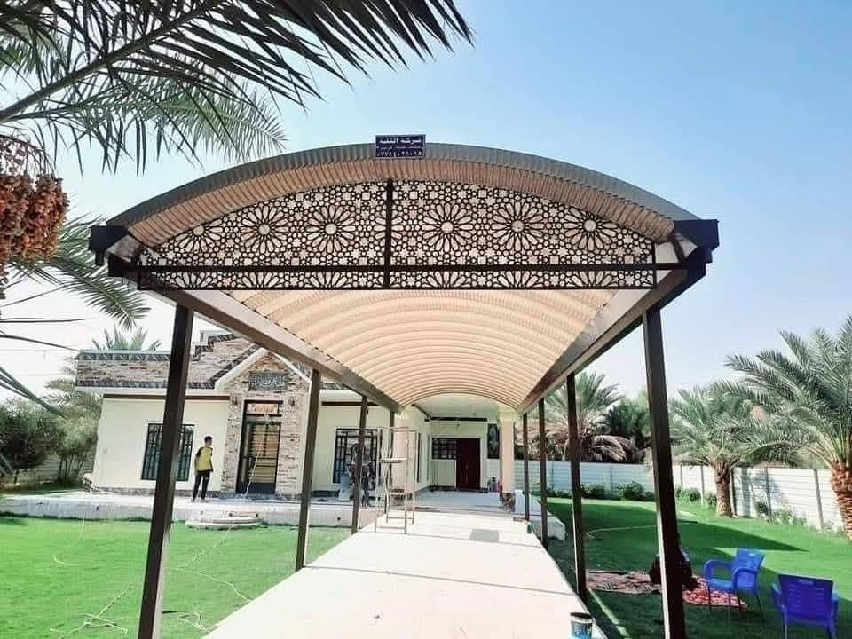 يا لله مستعدون لعمل جميع انواع الحداده من باب وشباك ونشتغل بالموقع الي بيه الشغل ابو الشغل يجي ويانه نسوك الحديدالي يريده ونشتغله والرزق على الله لباقي الاستفسارات مراسله الصفحه او الاتصال على الرقم ***********

